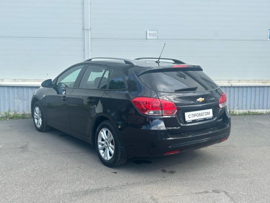 Chevrolet Cruze I Рестайлинг Санкт-Петербург  - изображение 6