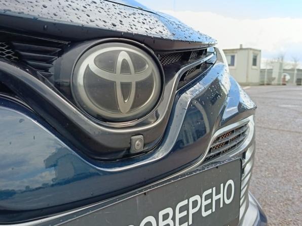 Toyota Camry VIII (XV70) с пробегом 2018 года, цена 2 600 000 рублей, 142600 км, седан, Автокод Объявления