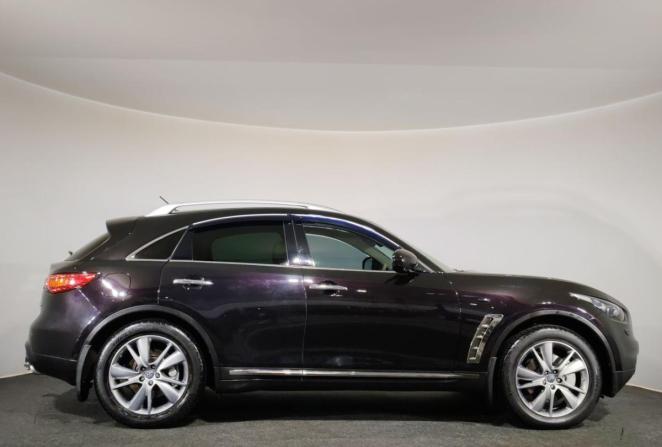 Infiniti FX II (S51) Рестайлинг с пробегом 2013 года, цена 1 690 000 рублей, 169093 км, внедорожник, Автокод Объявления