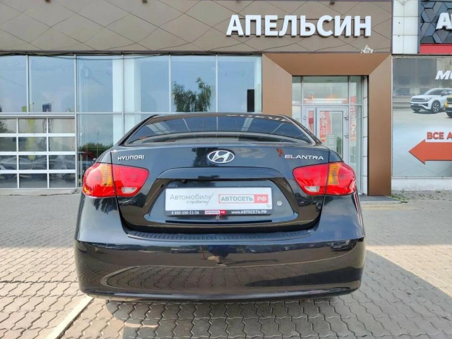 Hyundai Elantra IV (HD) Набережные Челны  - изображение 19