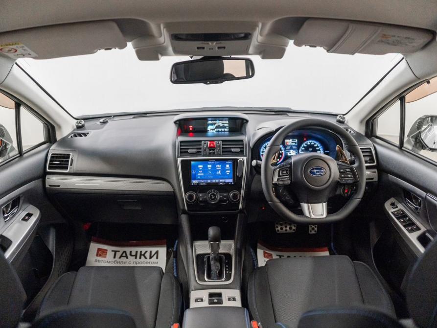 Subaru Levorg I Красноярск  - изображение 9