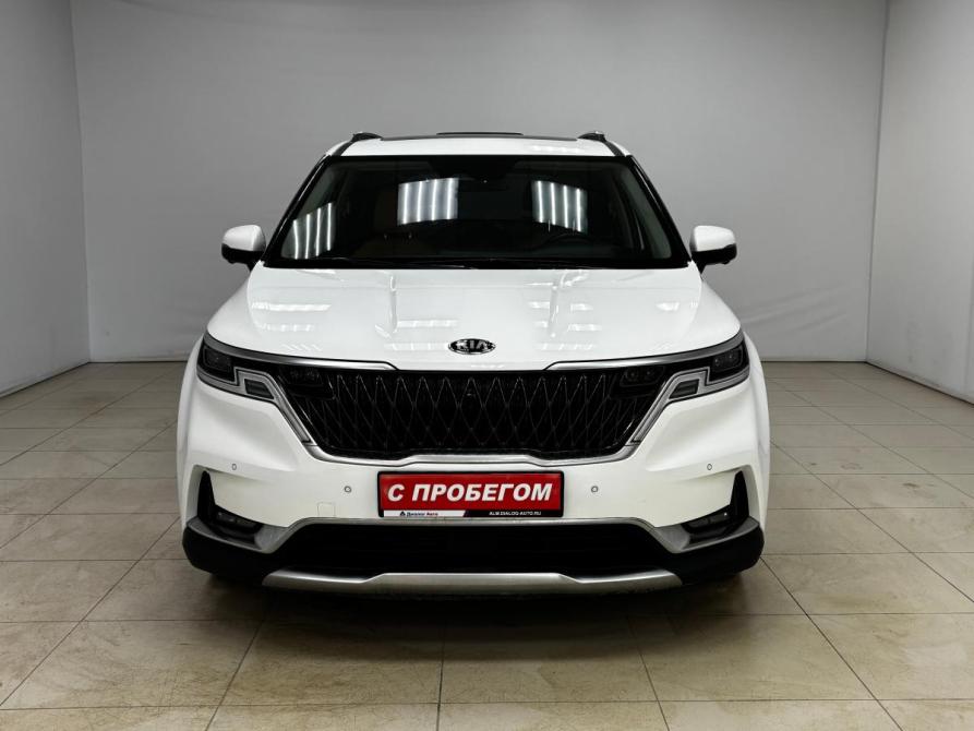 Kia Carnival IV Альметьевск  - изображение 2