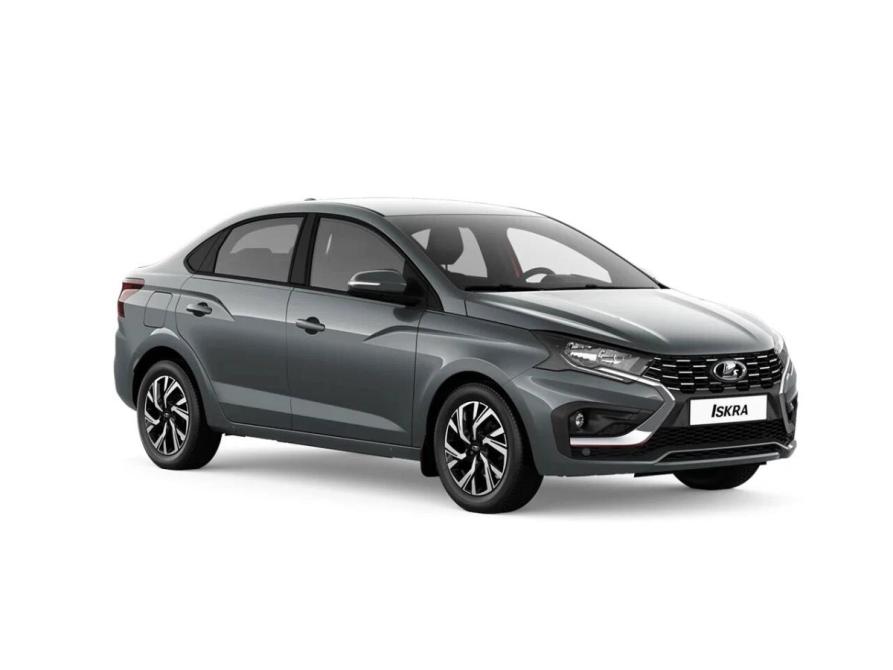 Lada (ВАЗ) Iskra Челябинск  - изображение 1