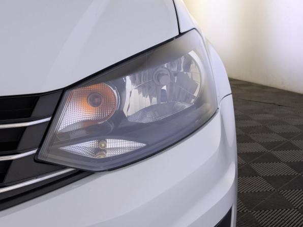 Volkswagen Polo V Рестайлинг с пробегом 2018 года, цена 1 180 000 рублей, 54281 км, седан, Автокод Объявления