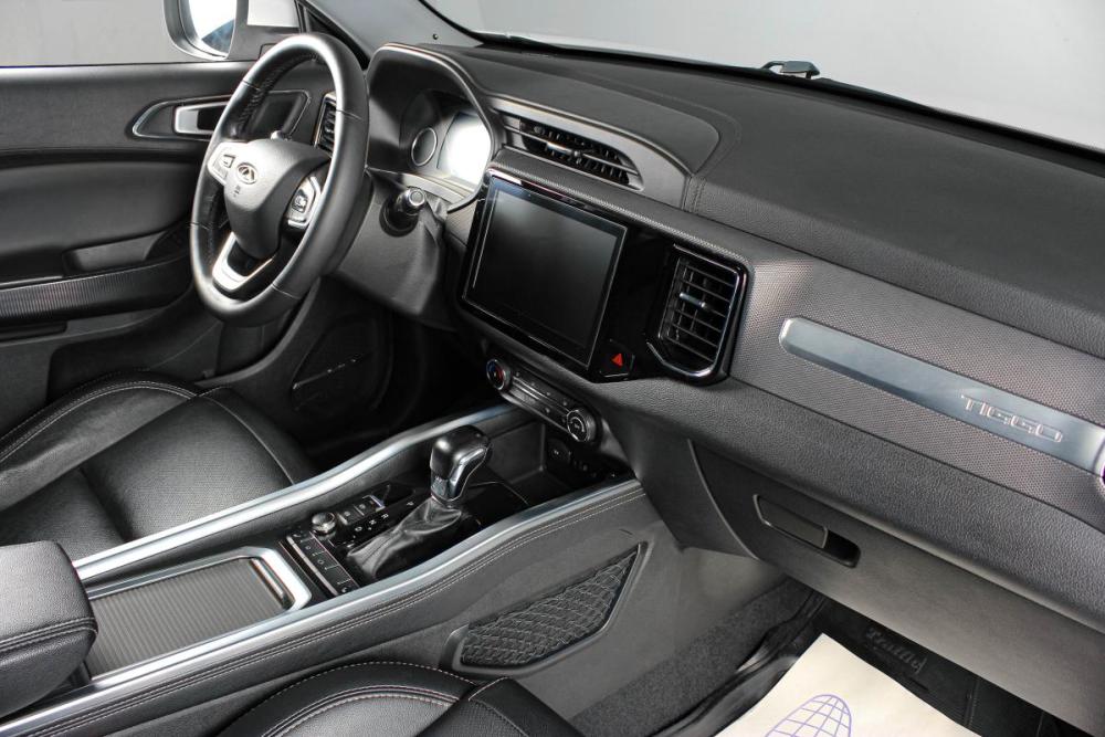 Chery Tiggo 4 I Рестайлинг Тюмень  - изображение 11