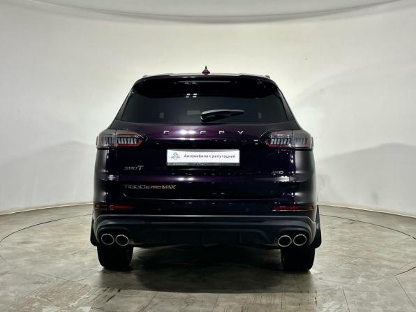 Chery Tiggo 8 Pro Max I с пробегом 2022 года, цена 2 100 000 рублей, 57025 км, внедорожник, Автокод Объявления