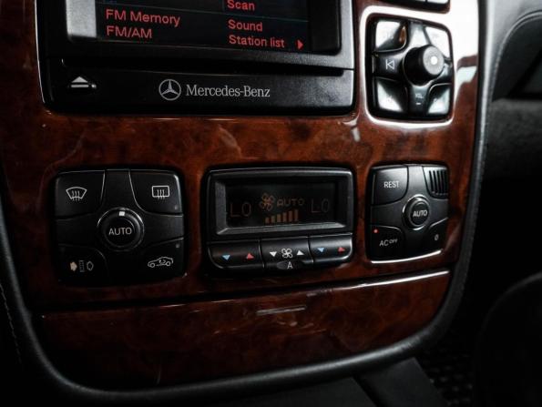 Mercedes-Benz S-Класс IV (W220) с пробегом 2002 года, цена 2 304 000 рублей, 194840 км, седан, Автокод Объявления