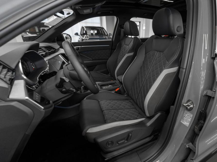 Audi Q3 II (F3) Москва  - изображение 9