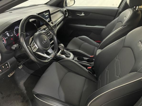Kia Cerato IV с пробегом 2021 года, цена 2 100 000 рублей, 107075 км, седан, Автокод Объявления