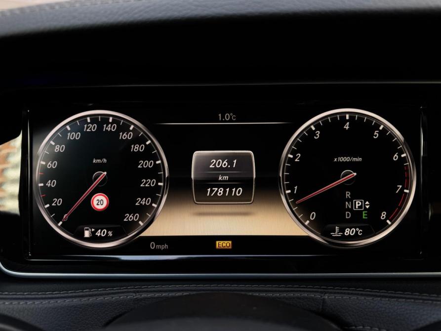 Mercedes-Benz S-Класс VI (W222 C217) Иркутск  - изображение 15