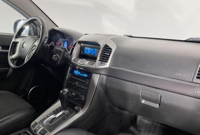 Chevrolet Captiva I Рестайлинг 2 с пробегом 2014 года, цена 1 499 000 рублей, 186654 км, внедорожник, Автокод Объявления