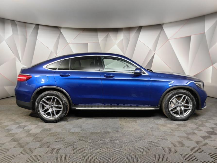 Mercedes-Benz GLC Coupe I (C253) Москва  - изображение 6