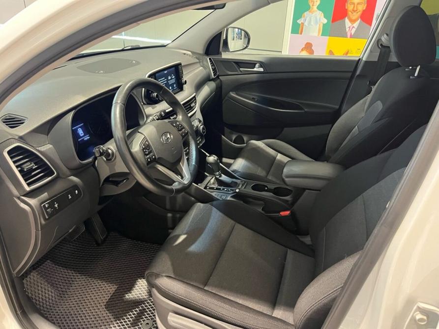 Hyundai Tucson III Рестайлинг Екатеринбург  - изображение 10