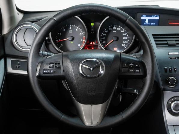 Mazda 3 II (BL) с пробегом 2010 года, цена 915 000 рублей, 267763 км, седан, Автокод Объявления