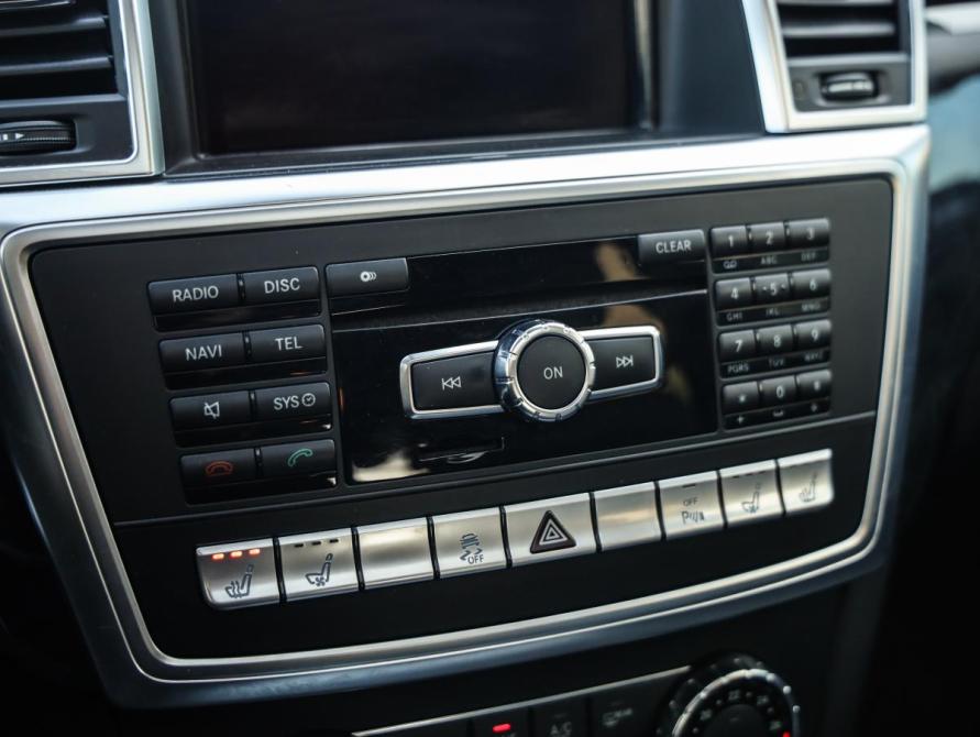 Mercedes-Benz M-Класс III (W166) Санкт-Петербург  - изображение 17