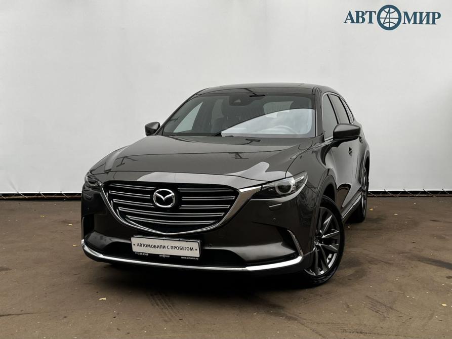 Mazda CX-9 II Москва  - изображение 1