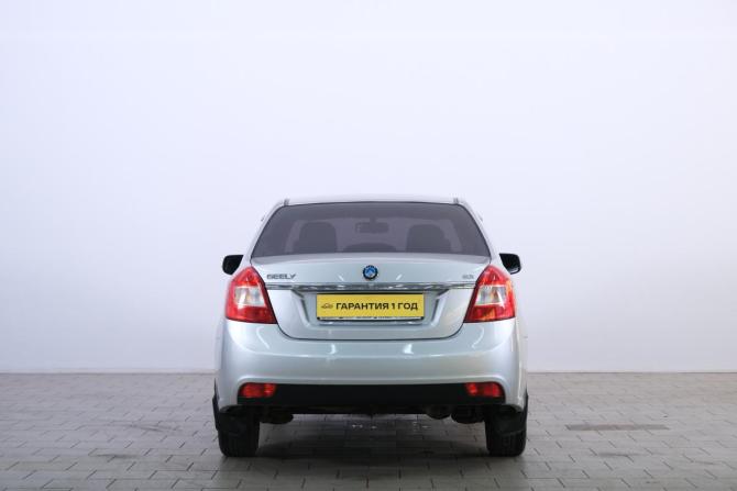 Geely GC6 с пробегом 2014 года, цена 659 000 рублей, 27800 км, седан, Автокод Объявления