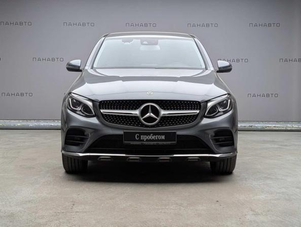 Mercedes-Benz GLC Coupe I (C253) с пробегом 2018 года, цена 3 995 000 рублей, 114811 км, внедорожник, Автокод Объявления
