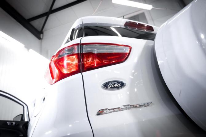 Ford EcoSport II с пробегом 2017 года, цена 999 000 рублей, 84045 км, внедорожник, Автокод Объявления