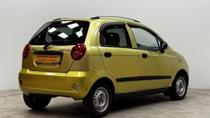 Chevrolet Spark II с пробегом 2007 года, цена 380 000 рублей, 72139 км, хэтчбек, Автокод Объявления