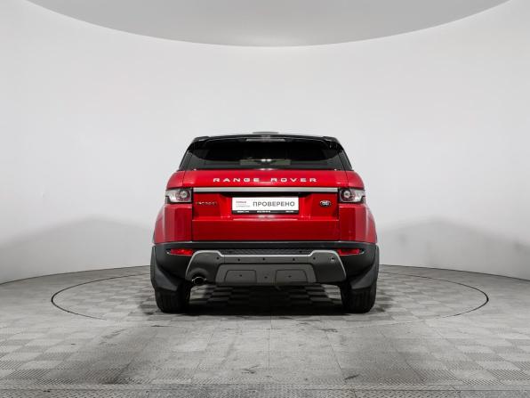 Land Rover Range Rover Evoque I с пробегом 2014 года, цена 2 000 000 рублей, 191298 км, внедорожник, Автокод Объявления