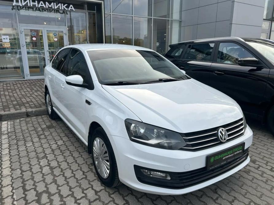 Volkswagen Polo V Рестайлинг Череповец  - изображение 3