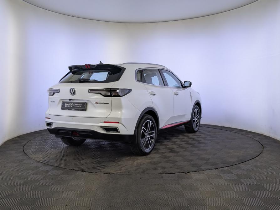Changan CS55 Plus II Москва  - изображение 5