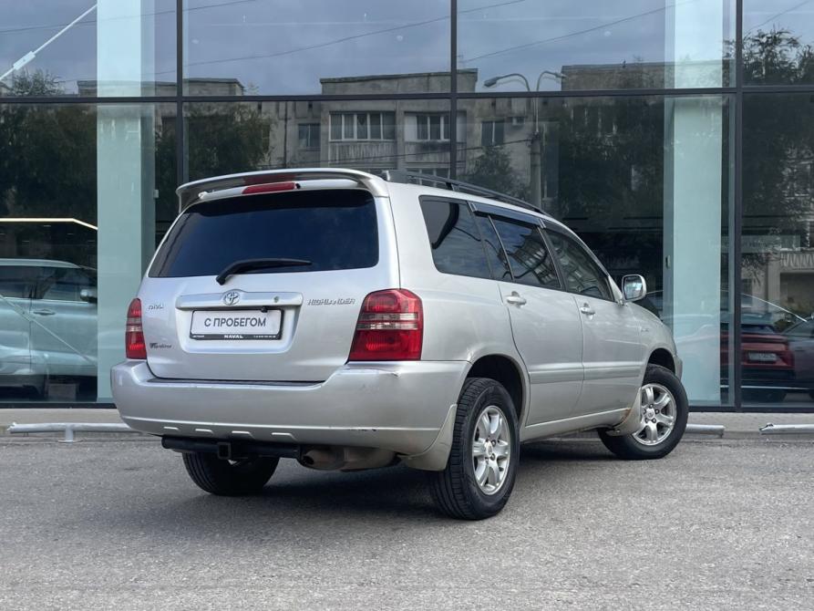 Toyota Highlander I (XU20) Самара  - изображение 5