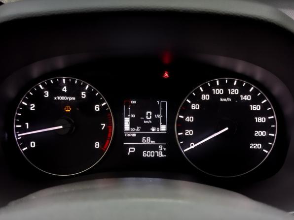 Hyundai Creta I Рестайлинг с пробегом 2020 года, цена 1 820 000 рублей, 60078 км, внедорожник, Автокод Объявления