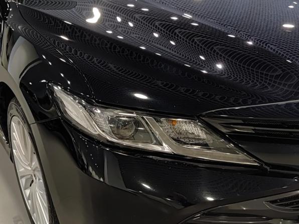 Toyota Camry VIII (XV70) с пробегом 2019 года, цена 2 467 000 рублей, 104534 км, седан, Автокод Объявления