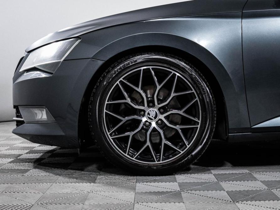 Skoda Superb III Москва  - изображение 15