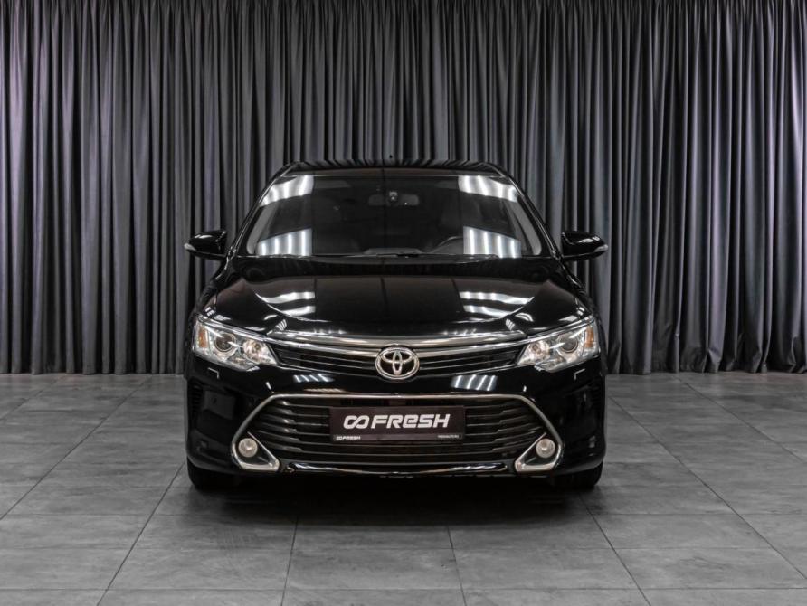 Toyota Camry VII (XV50) Рестайлинг Тюмень  - изображение 3
