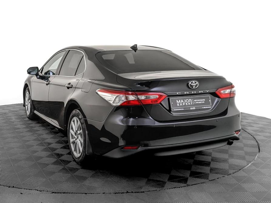 Toyota Camry VIII (XV70) Рестайлинг Москва  - изображение 5