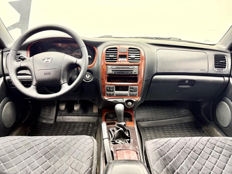 Hyundai Sonata IV (EF) Рестайлинг Ростов-на-Дону  - изображение 12