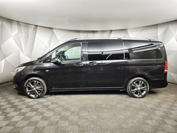 Mercedes-Benz V-Класс III (W447) с пробегом 2017 года, цена 5 500 000 рублей, 73765 км, минивэн, Автокод Объявления