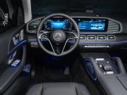Mercedes-Benz GLE II (V167) Рестайлинг Москва  - изображение 45