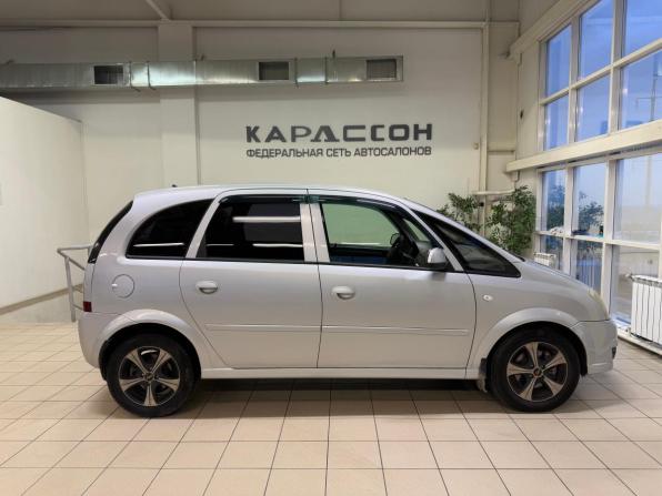 Opel Meriva A Рестайлинг с пробегом 2007 года, цена 445 000 рублей, 231000 км, минивэн, Автокод Объявления