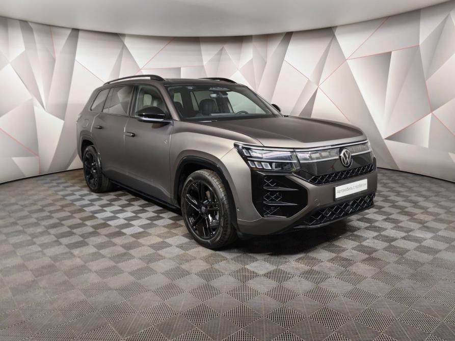 Volkswagen Teramont II (China Market) Москва  - изображение 3