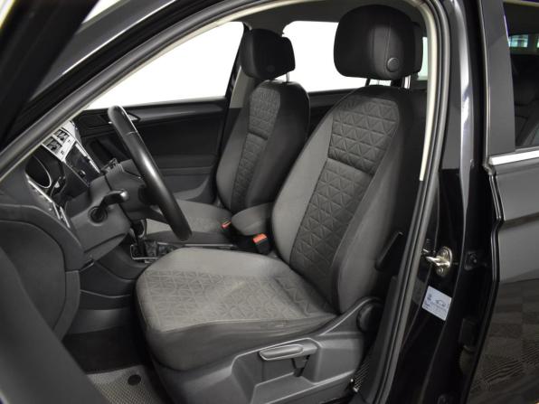 Volkswagen Tiguan II Рестайлинг с пробегом 2021 года, цена 2 498 100 рублей, 190952 км, внедорожник, Автокод Объявления