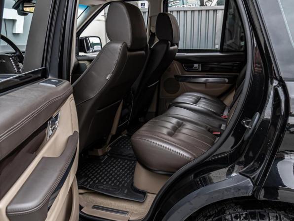 Land Rover Range Rover Sport I Рестайлинг с пробегом 2012 года, цена 2 245 000 рублей, 196035 км, внедорожник, Автокод Объявления