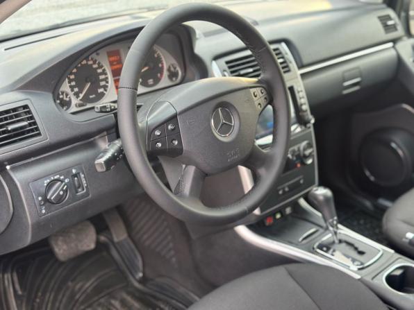 Mercedes-Benz B-Класс I (W245) Рестайлинг с пробегом 2010 года, цена 787 000 рублей, 224000 км, хэтчбек, Автокод Объявления