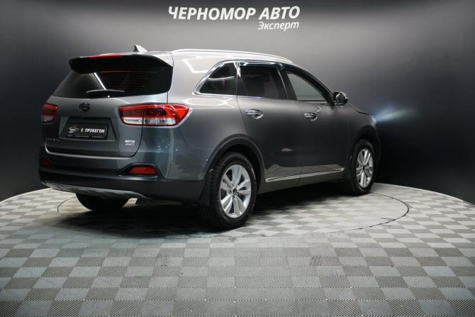 Kia Sorento III Prime с пробегом 2017 года, цена 2 640 000 рублей, 177000 км, внедорожник, Автокод Объявления
