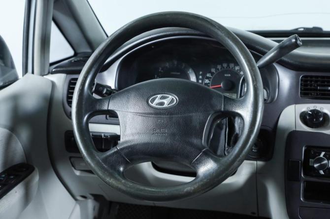 Hyundai Trajet I Рестайлинг с пробегом 2005 года, цена 539 000 рублей, 240500 км, компактвэн, Автокод Объявления