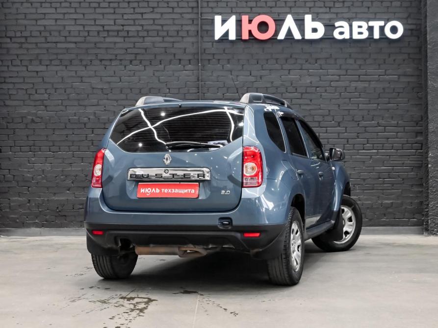 Renault Duster I Екатеринбург  - изображение 4