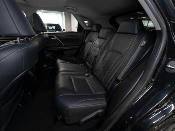 Lexus RX IV Рестайлинг с пробегом 2021 года, цена 5 980 000 рублей, 32934 км, внедорожник, Автокод Объявления