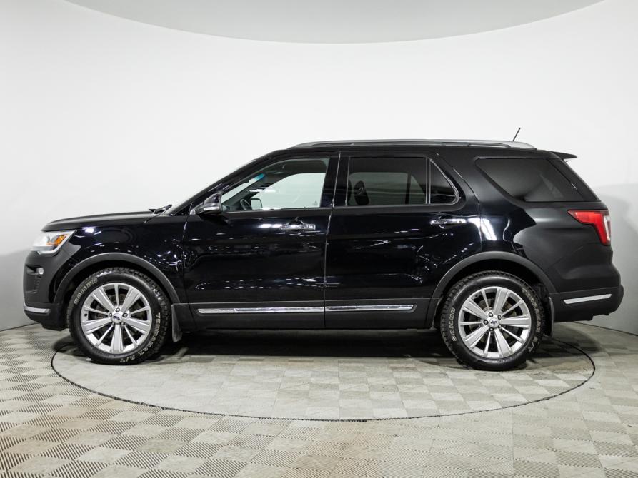 Ford Explorer V Рестайлинг 2 Санкт-Петербург  - изображение 8