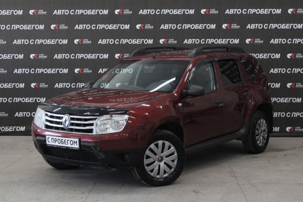 Renault Duster I Томск  - изображение 1