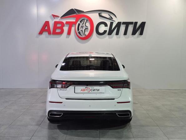 Omoda S5 с пробегом 2024 года, цена 1 499 000 рублей, 38000 км, седан, Автокод Объявления