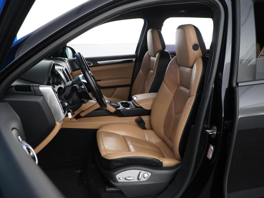 Porsche Cayenne II Рестайлинг (958) Москва  - изображение 10