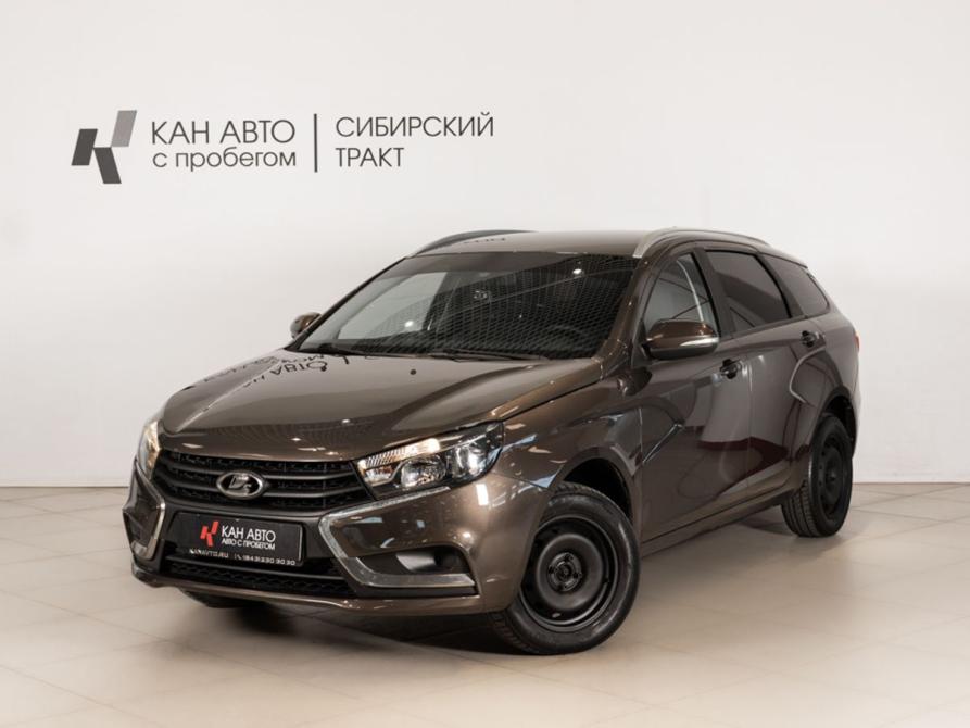 Lada (ВАЗ) Vesta I Казань  - изображение 1